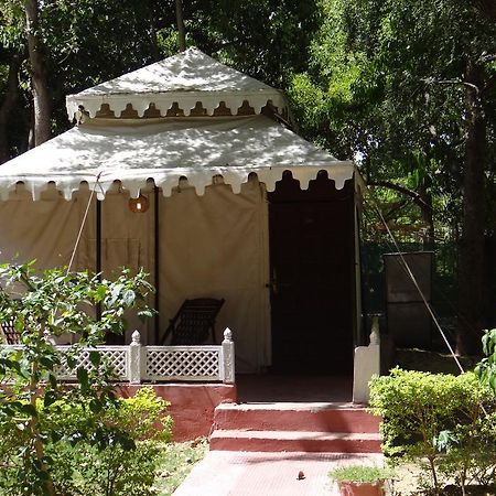 The Aravali Tent Resort Udaipur Exterior foto