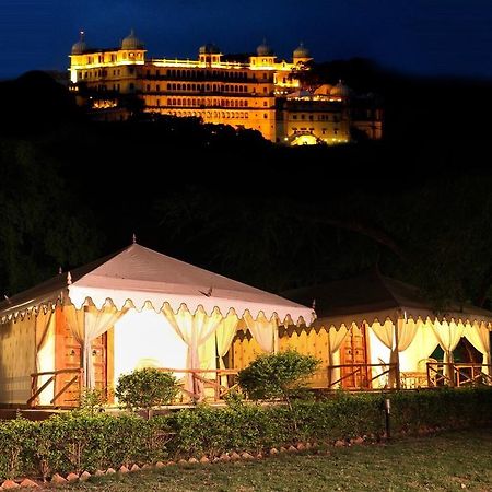 The Aravali Tent Resort Udaipur Exterior foto