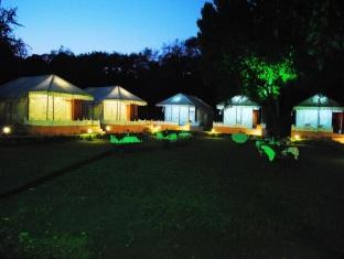 The Aravali Tent Resort Udaipur Exterior foto