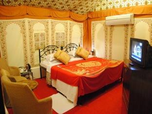 The Aravali Tent Resort Udaipur Exterior foto
